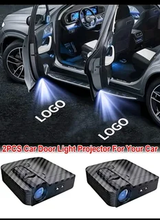 Door Downward Projector Lights