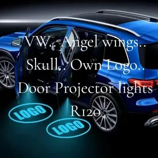 Door Downward Projector Lights