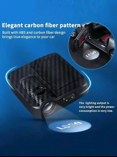 Door Downward Projector Lights