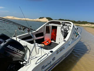 Boat - Ad posted by Petrus van der Merwe