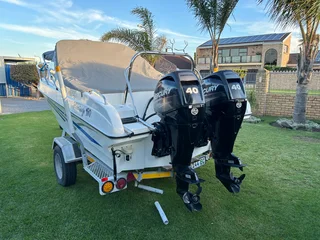 Boat - Ad posted by Petrus van der Merwe