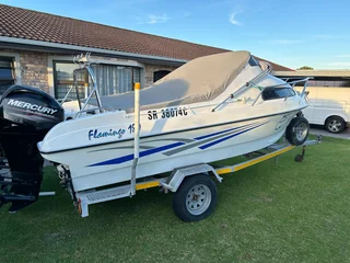 Boat - Ad posted by Petrus van der Merwe