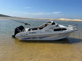 Boat - Ad posted by Petrus van der Merwe