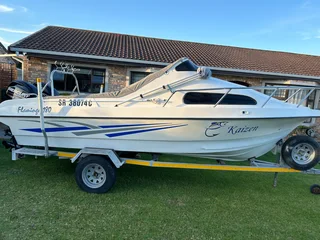 Boat - Ad posted by Petrus van der Merwe