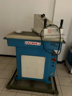 Hydraulic Shoe Press for Sale – Industrial Footwear Machine