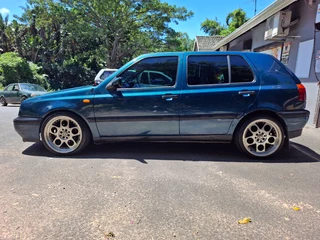 1996 Volkswagen Golf Hatchback