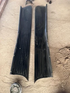 1953 GMC truck spare parts available.