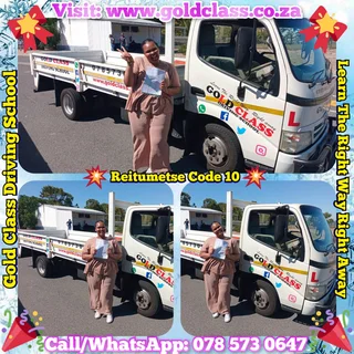 Code 10, Code 8 Auto & Eb/ec1 Manual Driving Lessons – All West Coast Areas- Brilliant Pass Rate