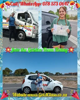 Code 8 Automatic, Code 10 And Eb/ec1 Driving School - All Southern Suburbs- Pass The 1st Time!!!
