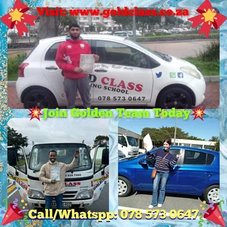Excellent Driving Lessons – All Atlantic Seaboard Areas And Surrounding Areas - Brilliant Pass Rates