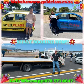 Code 8 And 10, Eb/ec1 Automatic And Manual  Driving School- All Cape Flats And Surrounding Areas