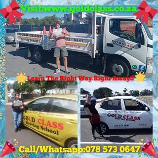 CODE 10, CODE 8 Auto & EB/EC1 Manual Driving Lessons in ALL Cape Town Areas and Surroundings!