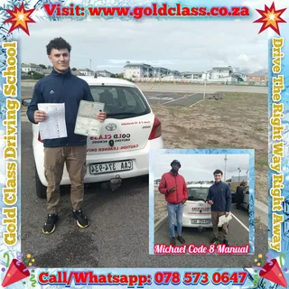 Automatic &amp; Manual Driving Lessons Specialist In Cape Town &amp; Surrounds
