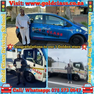 Driving Lessons In Brackenfell, Bellville, Parow &amp; All Northern Suburbs &amp; Surrounds!!