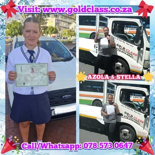 Professional Reputable Driving School In Atlantic Seaboard Suburbs &amp; All Surroundings