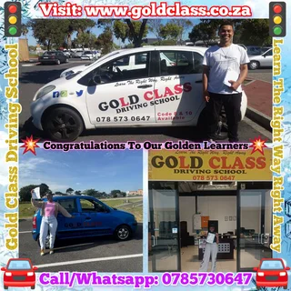 CODE 10, CODE 8 Auto &amp; EB/EC1 Manual Driving Lessons in ALL Cape Town Areas and Surroundings!