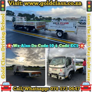 Code 8 Automatic, Code 10 And Eb/ec1 Driving School - All Southern Suburbs- Pass The 1st Time!!!