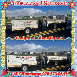 We Do Code 8,10 &amp; Eb/ec1 Driving Lessons- Covering The Southern Peninsula Areas- Brilliant Pass