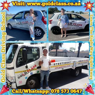 Code 8 Automatic, Code 10 And Eb/ec1 Driving School - All Southern Suburbs- Pass The 1st Time!!!