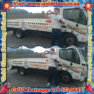Code 8 And 10, Eb/ec1 Automatic And Manual  Driving School- All Cape Flats And Surrounding Areas