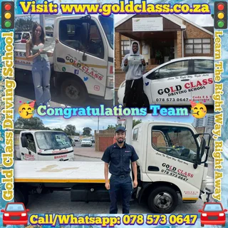 Superior Code 8/code 10 And Eb And Ec1 Driving Lessons In Southern Suburbs - Reliable School!