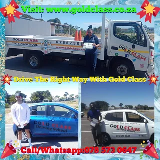 Driving Lessons In Brackenfell, Bellville, Parow & All Northern Suburbs & Surrounds!!