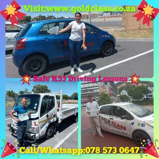 Exceptional Driving Lessons/automatic & Manual Driving Lessons In Cape Flats & Surrounds!!