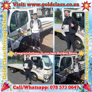 Code 8,10 Automatic And Manual Eb/ec1 Driving School In All Cape Flats And Surrounds!!!
