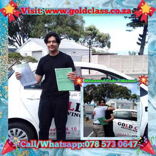 Code 8,10 Automatic And Manual Eb/ec1 Driving School In All Atlantic Seaboard And Surrounds!!!