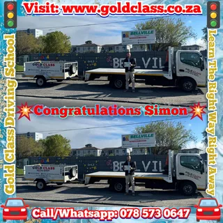 Code 10, Code 8 Auto & Eb/ec1 Manual Driving Lessons – All West Coast Areas- Brilliant Pass Rate