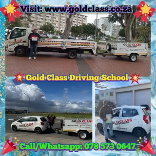 Code 8 And 10, Eb/ec1 Automatic And Manual  Driving School- All Cape Flats And Surrounding Areas