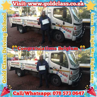 CODE 10, CODE 8 Auto & EB/EC1 Manual Driving Lessons in ALL Cape Town Areas and Surroundings!