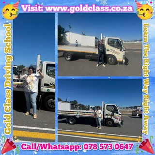 Code 8 And 10, Eb/ec1 Automatic And Manual  Driving School- All Cape Flats And Surrounding Areas