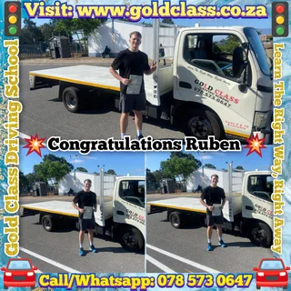 Automatic & Manual Driving Lessons Specialist In Cape Town & Surrounds