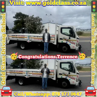 Code 8,10 Automatic And Manual Eb/ec1 Driving School In All Cape Flats And Surrounds!!!