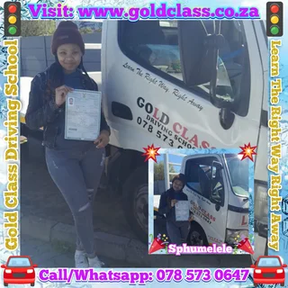 Code 8,10 Automatic And Manual Eb/ec1 Driving School In All West Coast And Surrounds!!!