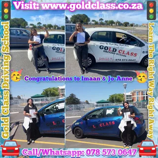 Code 8,10 Automatic And Manual Eb/ec1 Driving School In All Atlantic Seaboard And Surrounds!!!