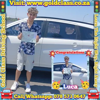 Superior Code 8/code 10 And Eb And Ec1 Driving Lessons In Southern Suburbs - Reliable School!