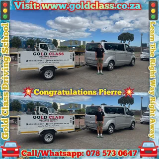 Quality K53 Driving Lessons Specialists- Parklands, Tableview And All West Coast Surrounds!!!