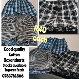 Men&#39;s boxer sleep shorts Edgars, Jets Quality