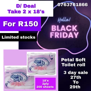 Essentials Household  detergents