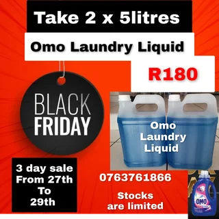 Essentials Household  detergents