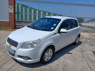 Automatic Lady Owned Aveo Hatch