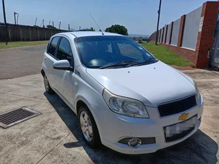 AUTOMATIC LADY OWNED AVEO HATCH