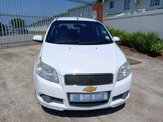 AUTOMATIC LADY OWNED AVEO HATCH