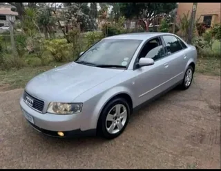 SPECIAL DEAL AUDI A 4 2.0L PETROL NON TURBO 5 SPEED