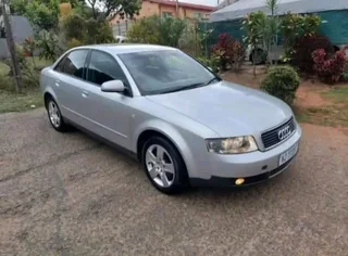SPECIAL DEAL AUDI A 4 2.0L PETROL NON TURBO 5 SPEED
