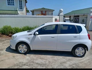 Automatic Lady Owned 2011 Chev Aveo 1.6ls Hatch 65k