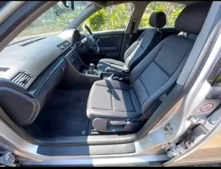 NICE FAMILY SEDAN AUDI A 4 2.0L PETROL NON TURBO 5 SPEED MAN