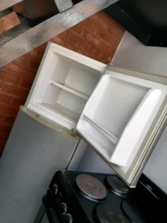 Hisense fridge